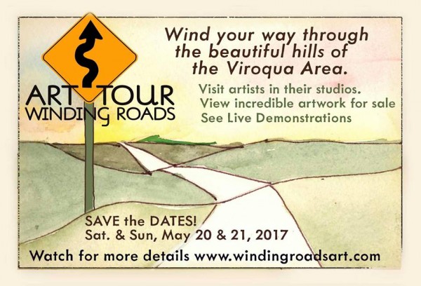 winding roads